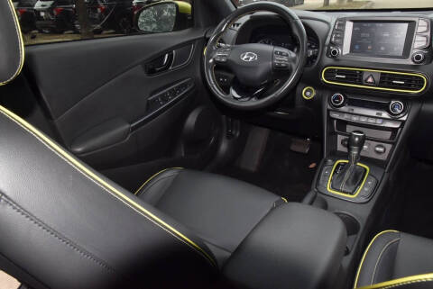 2019 Hyundai Kona Limited