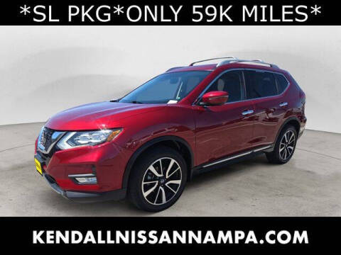 2019 Nissan Rogue SL