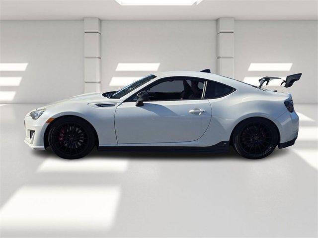 2018 Subaru BRZ tS