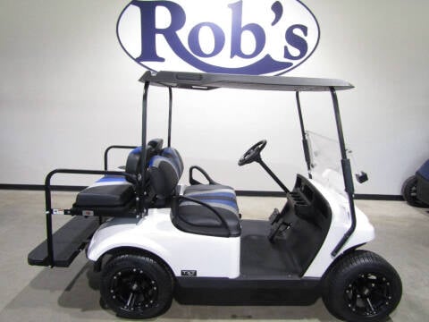 2020 E-Z-GO TXT EFI Gas golf cart for sale at Robs Auto Sales in Skiatook OK