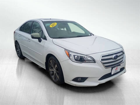 2017 Subaru Legacy 2.5i Limited