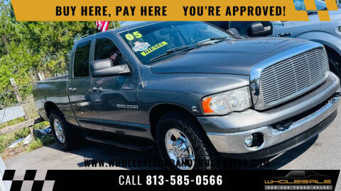 2005 Dodge Ram 2500