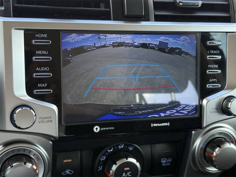 2022 Toyota 4Runner Trail Special Edition