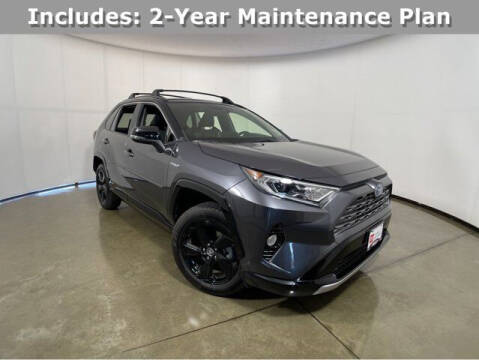 2020 Toyota RAV4 Hybrid