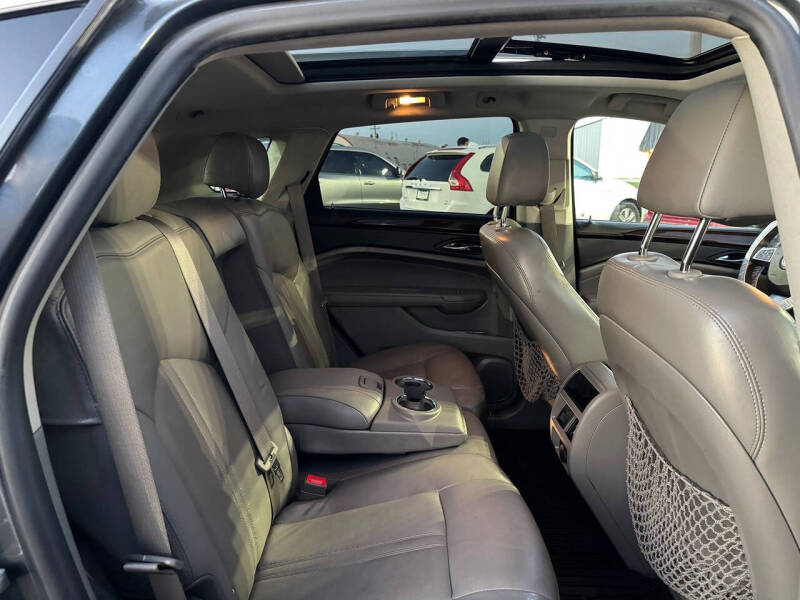 2010 Cadillac SRX Luxury Collection