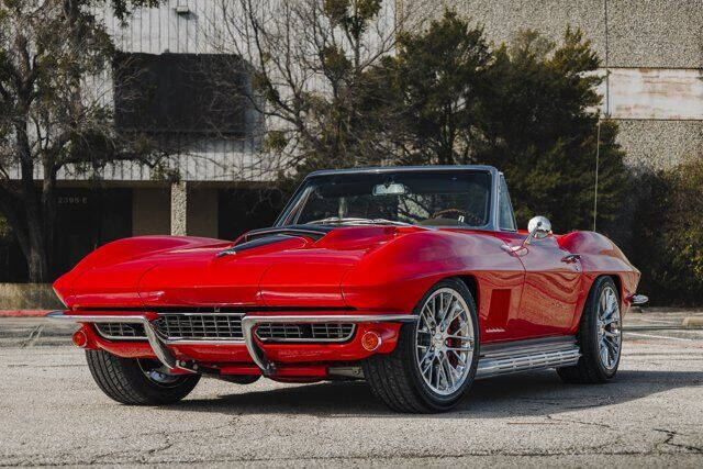 1965 Chevrolet Corvette for sale in Carrollton, TX