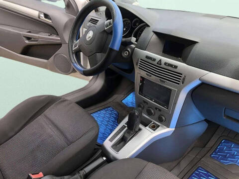 2008 Saturn Astra XR