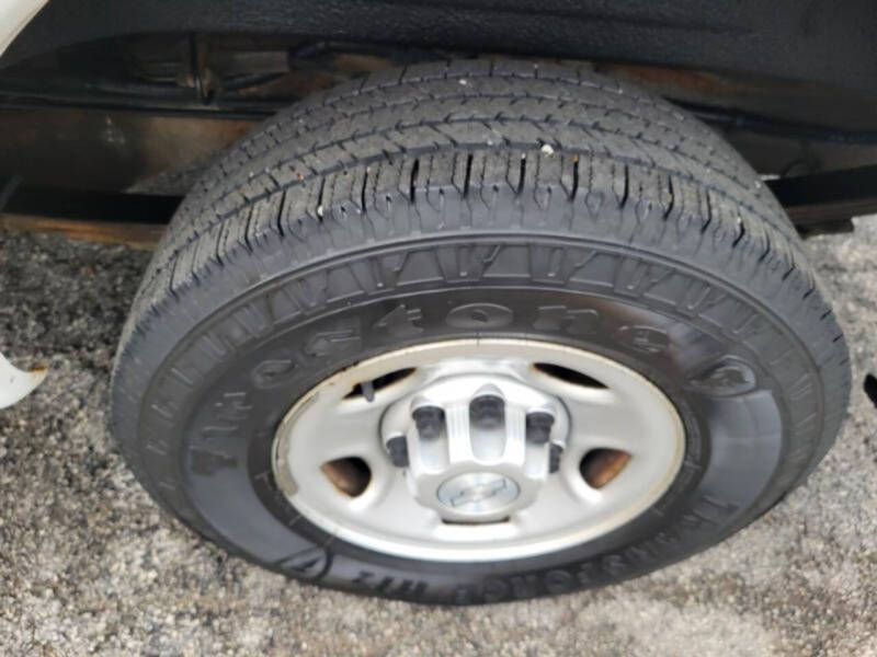 2016 Chevrolet Express 2500