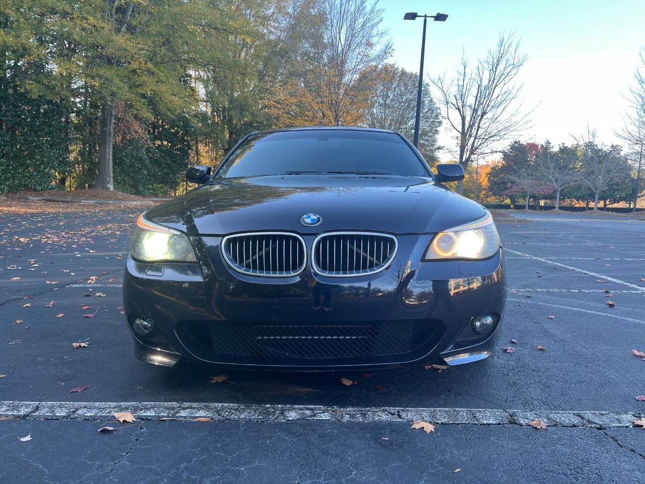 2010 BMW 5 Series for sale at Megamotors JRD in Alpharetta, GA