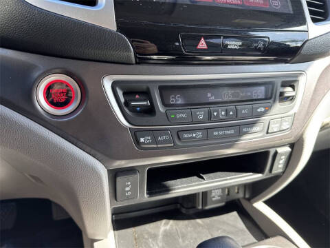 2018 Honda Pilot EX-L