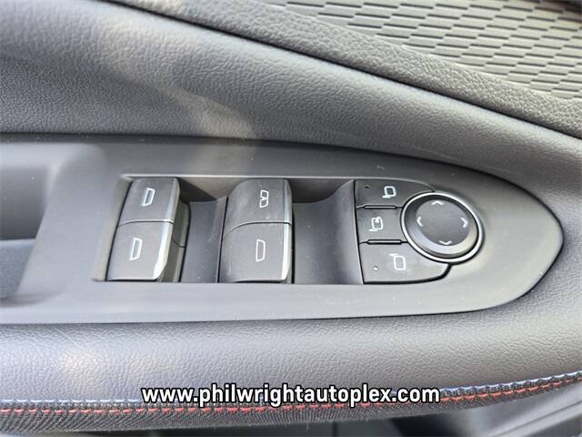 2025 Chevrolet Blazer EV RS