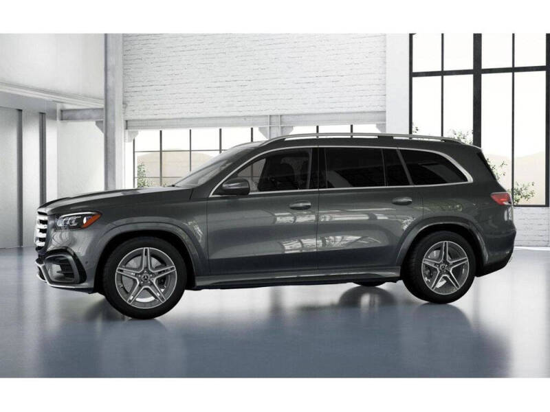 2025 Mercedes-Benz GLS GLS 450