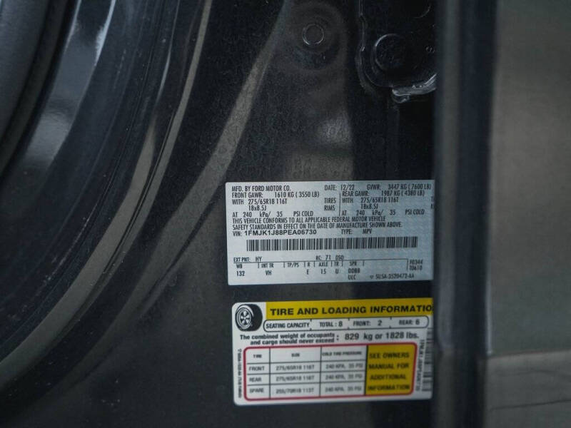 2023 Ford Expedition MAX XLT