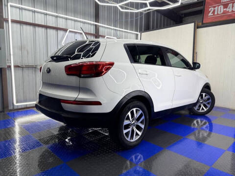 2015 Kia Sportage LX