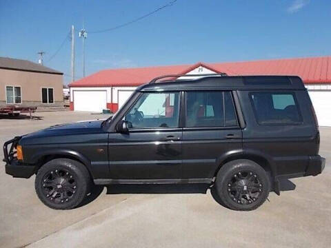 2002 Land Rover Truck for sale at Haggle Me Classics in Hobart IN