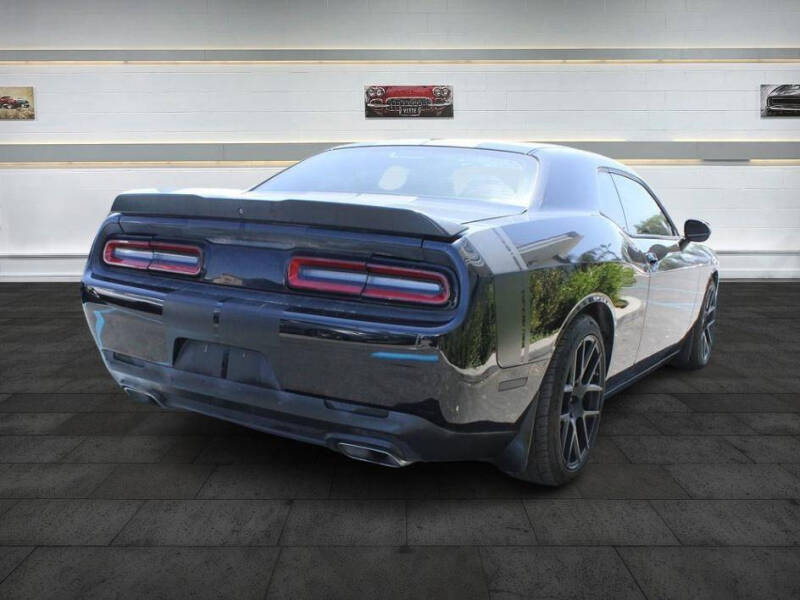 2015 Dodge Challenger