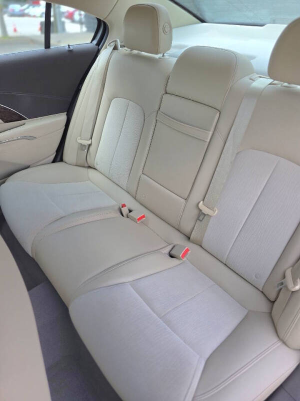 2014 Buick LaCrosse