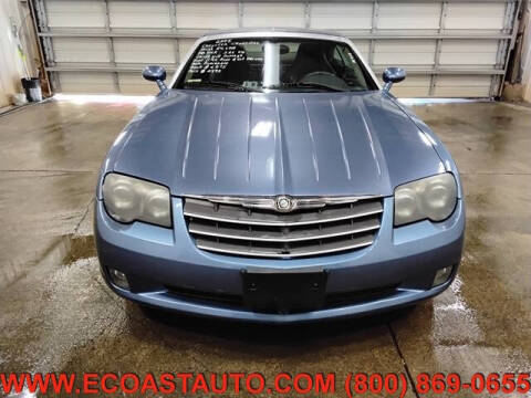2005 Chrysler Crossfire Limited