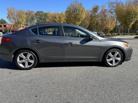 2013 Acura ILX 2.0L w/Tech