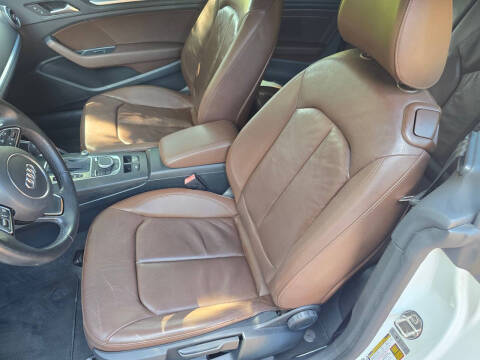 2015 Audi A3 1.8T Premium