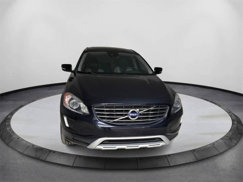 2017 Volvo XC60 T6 Dynamic