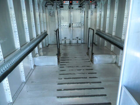 2009 Freightliner MT45 Chassis