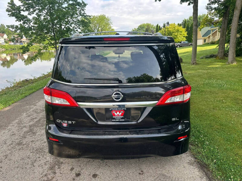 2012 Nissan Quest