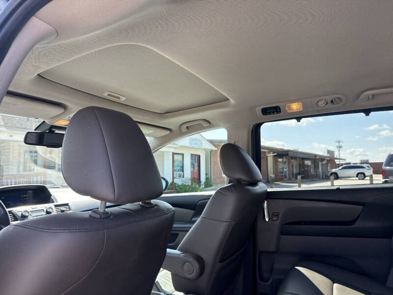 2015 Honda Odyssey EX-L