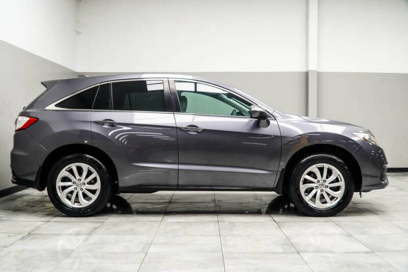 2017 Acura RDX