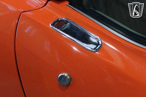 1976 Chevrolet Corvette