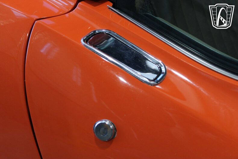 1976 Chevrolet Corvette