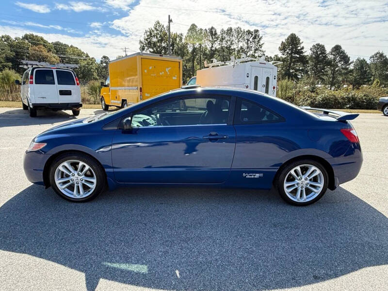 2006 Honda Civic Si