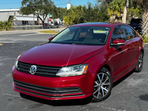 2017 Volkswagen Jetta 1.4T SE