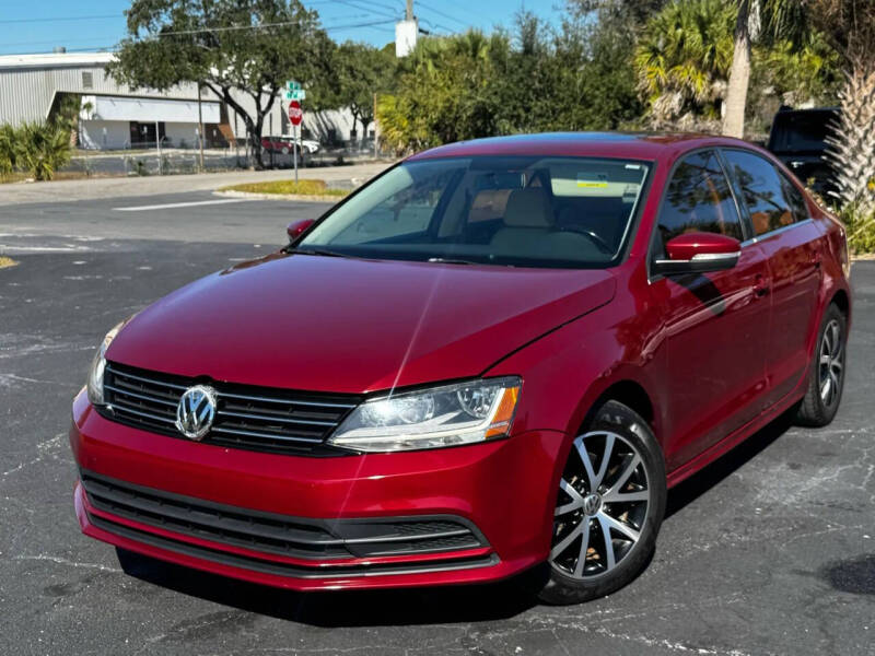 2017 Volkswagen Jetta 1.4T SE