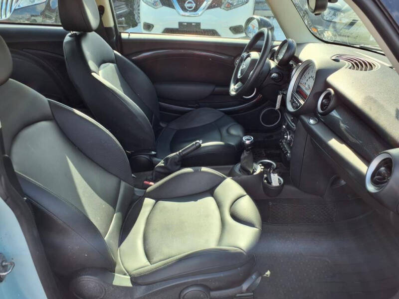 2013 MINI Hardtop Cooper S