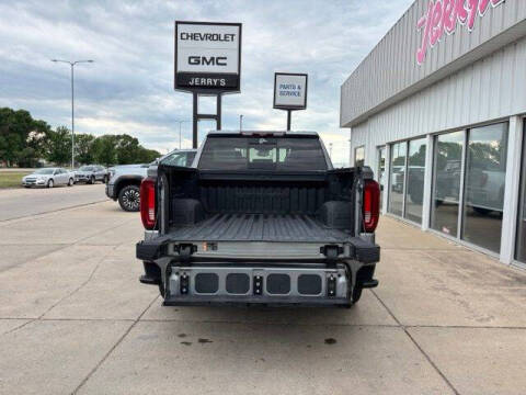 2023 GMC Sierra 1500