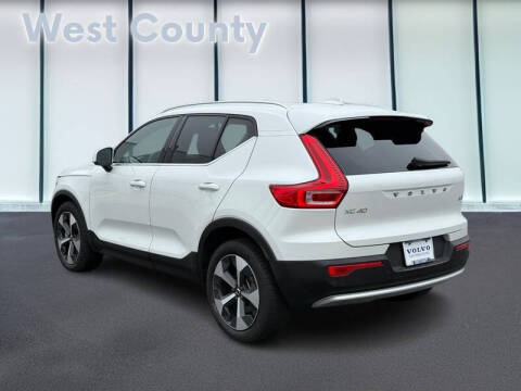 2024 Volvo XC40