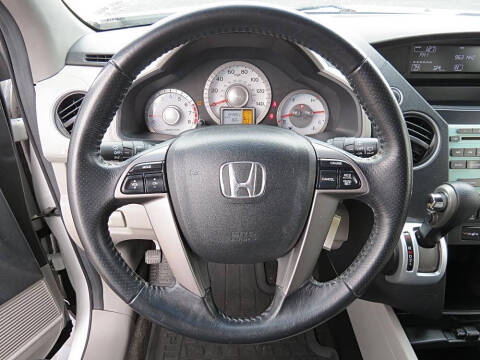 2011 Honda Pilot EX-L