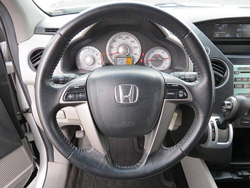 2011 Honda Pilot EX-L