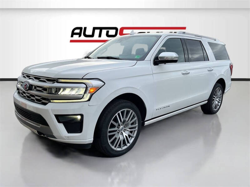 2023 Ford Expedition MAX Platinum