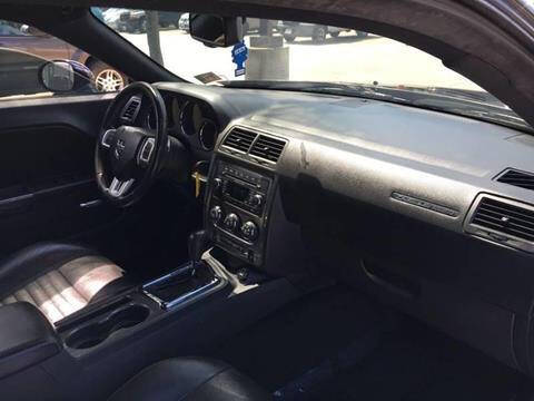 2012 Dodge Challenger SXT Plus