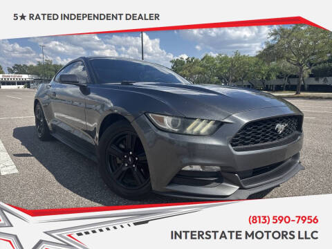 2017 Ford Mustang V6