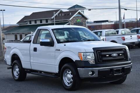 2013 Ford F-150 for sale at Broadway Garage of Columbia County Inc. in Hudson NY