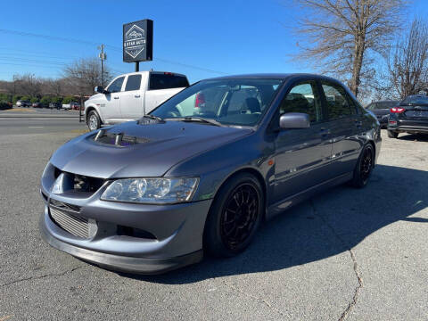 2005 Mitsubishi Lancer Evolution