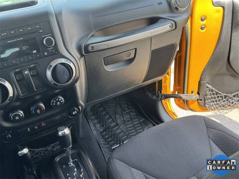 2014 Jeep Wrangler Sport