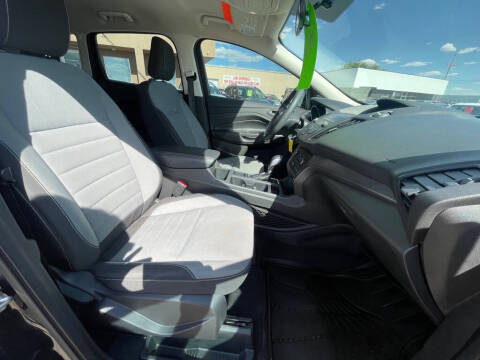 2019 Ford Escape S