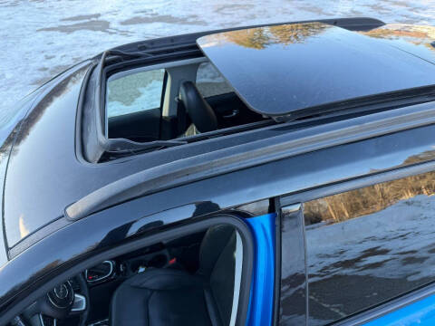 2017 Jeep Compass Limited