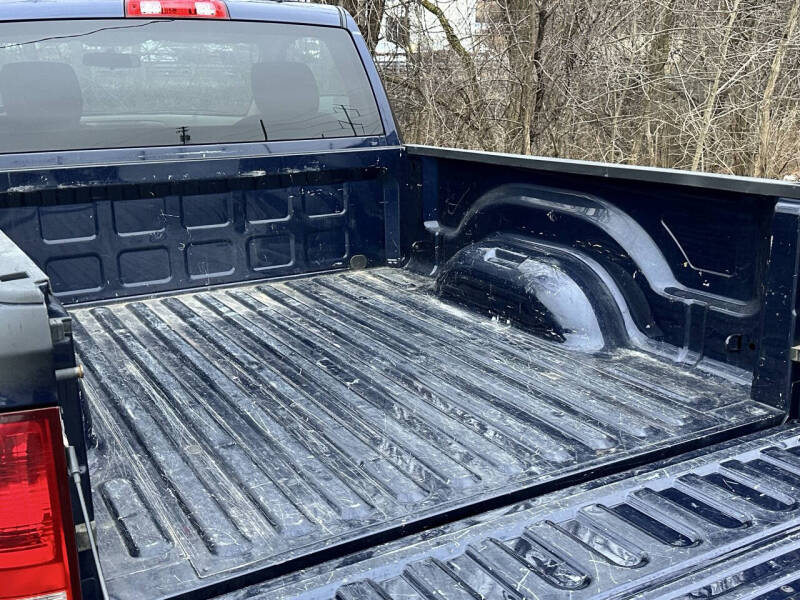 2012 RAM 1500 Express