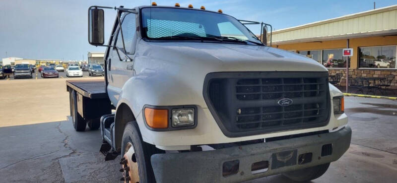 2000 Ford F-650 Super Duty