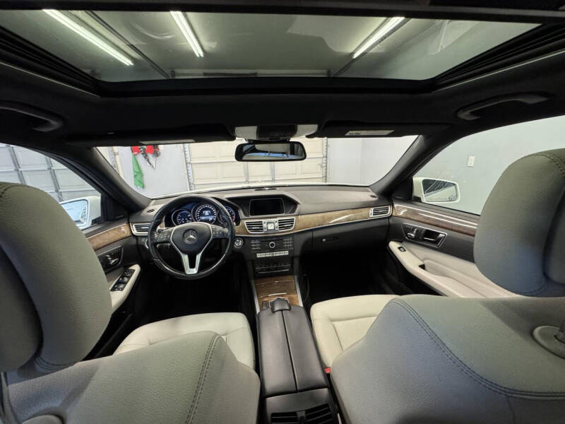 2016 Mercedes-Benz E-Class E 350